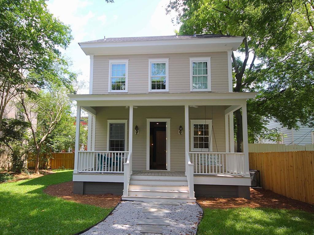 Svr-00284 Chandler House Сasa de vacaciones Savannah